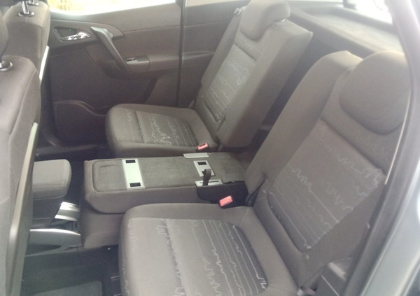 Opel Meriva cena 24900 przebieg: 122000, rok produkcji 2012 z Tarnobrzeg małe 154